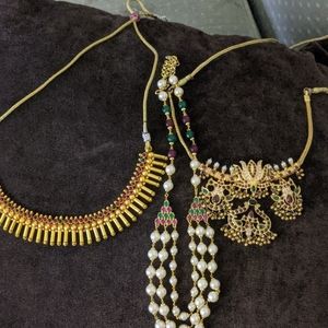 Indian necklaces bundle